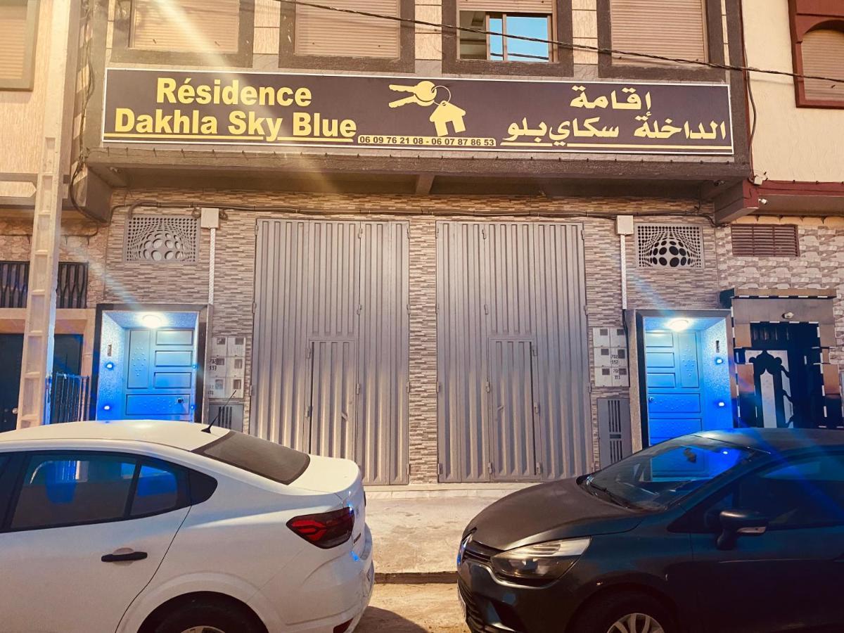 Apartmán Dakhla Sky Blue Exteriér fotografie