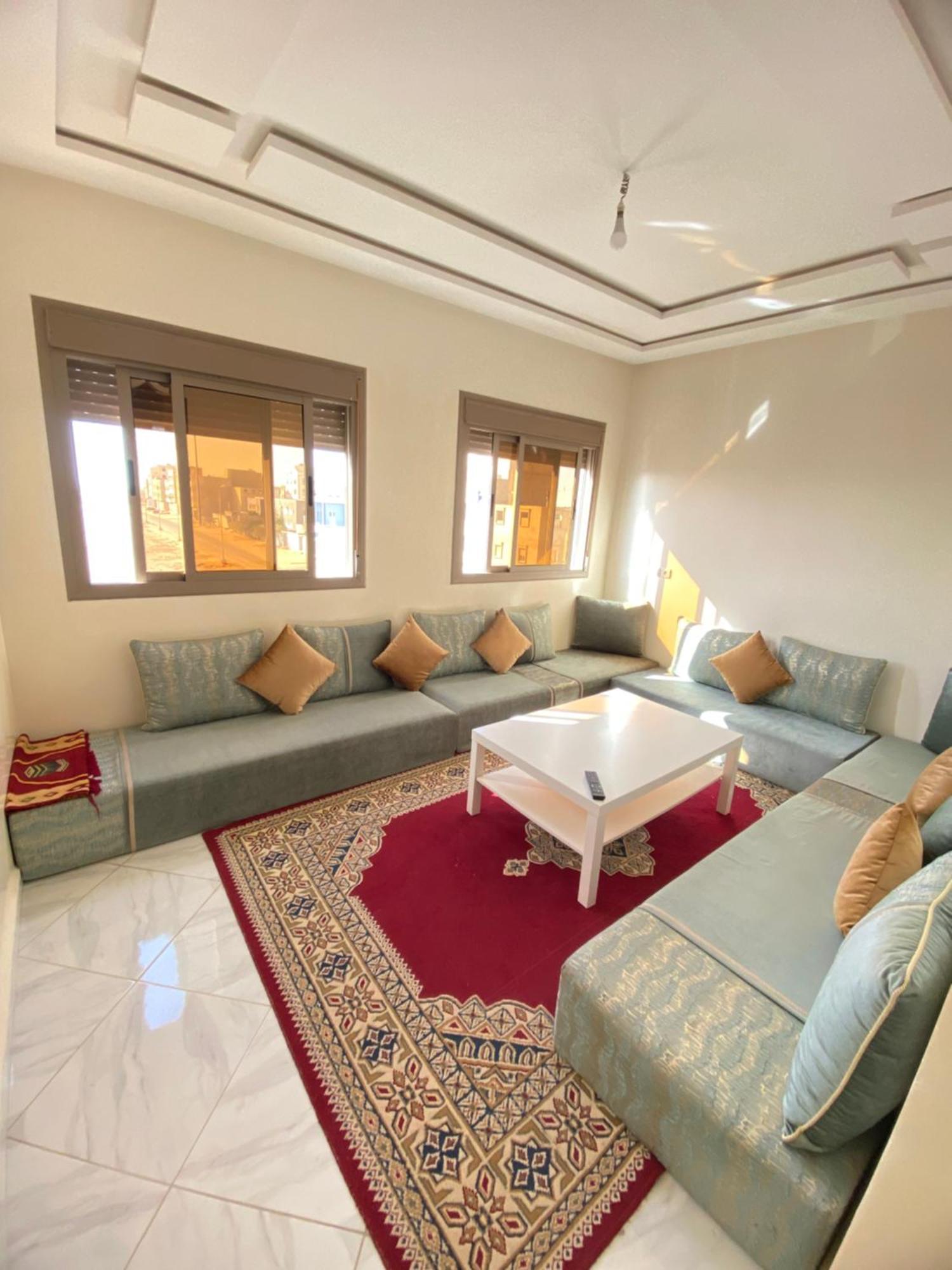 Apartmán Dakhla Sky Blue Exteriér fotografie