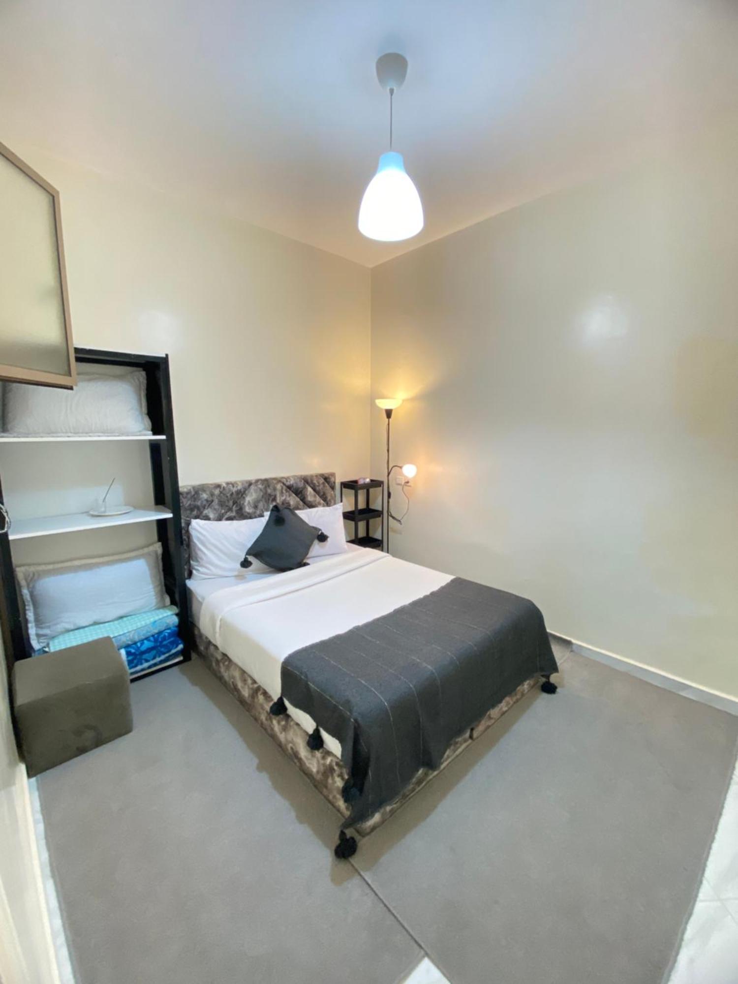 Apartmán Dakhla Sky Blue Exteriér fotografie