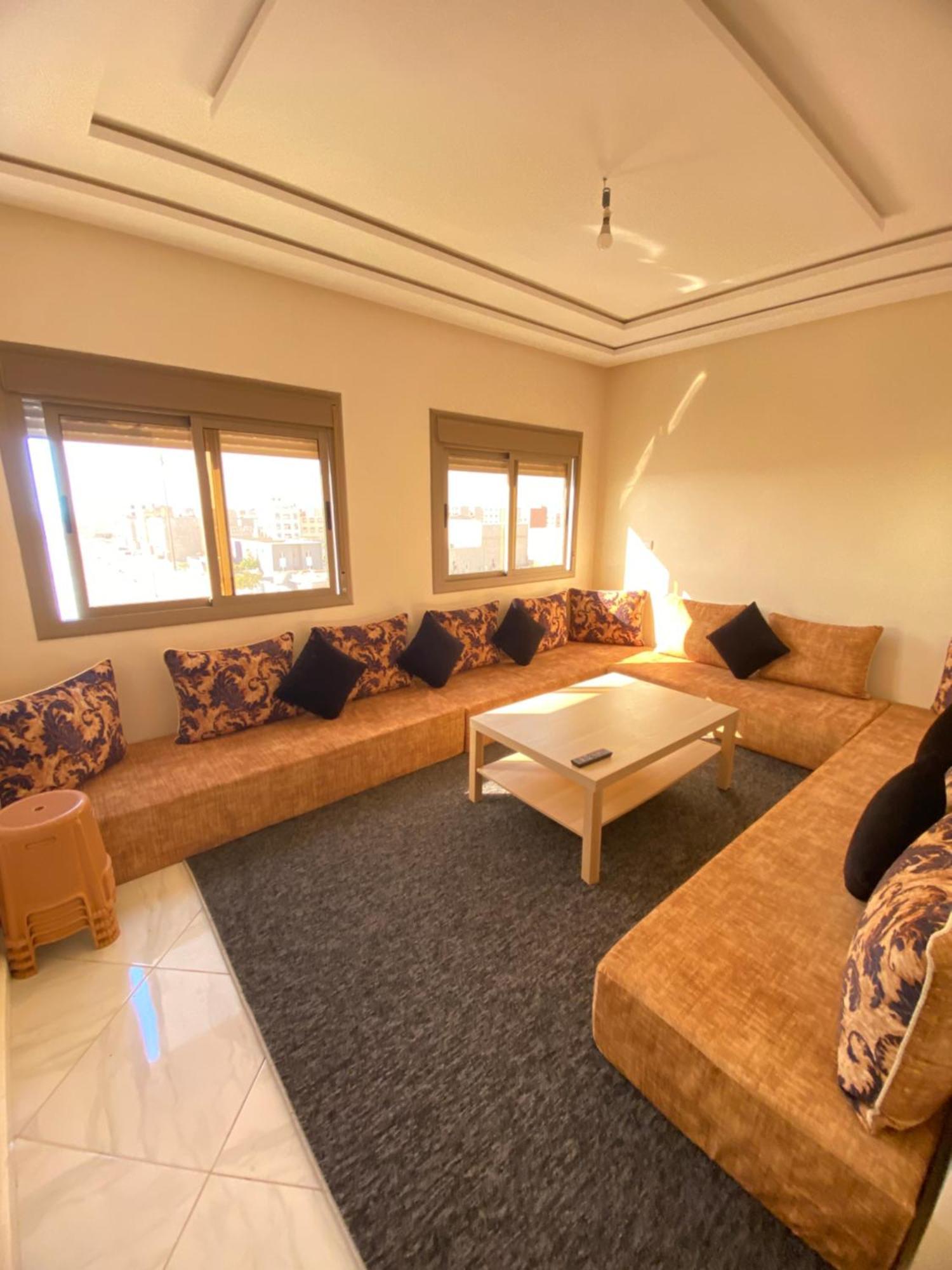 Apartmán Dakhla Sky Blue Exteriér fotografie