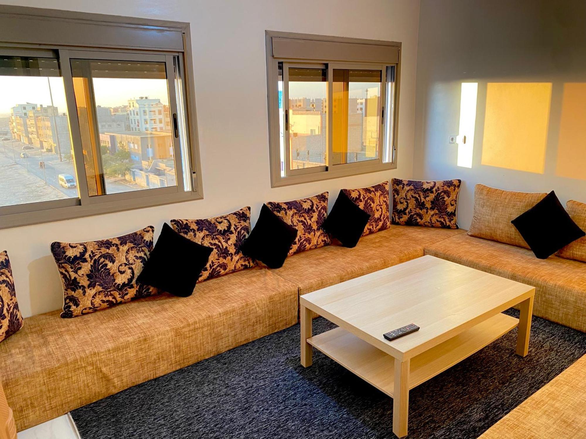 Apartmán Dakhla Sky Blue Exteriér fotografie