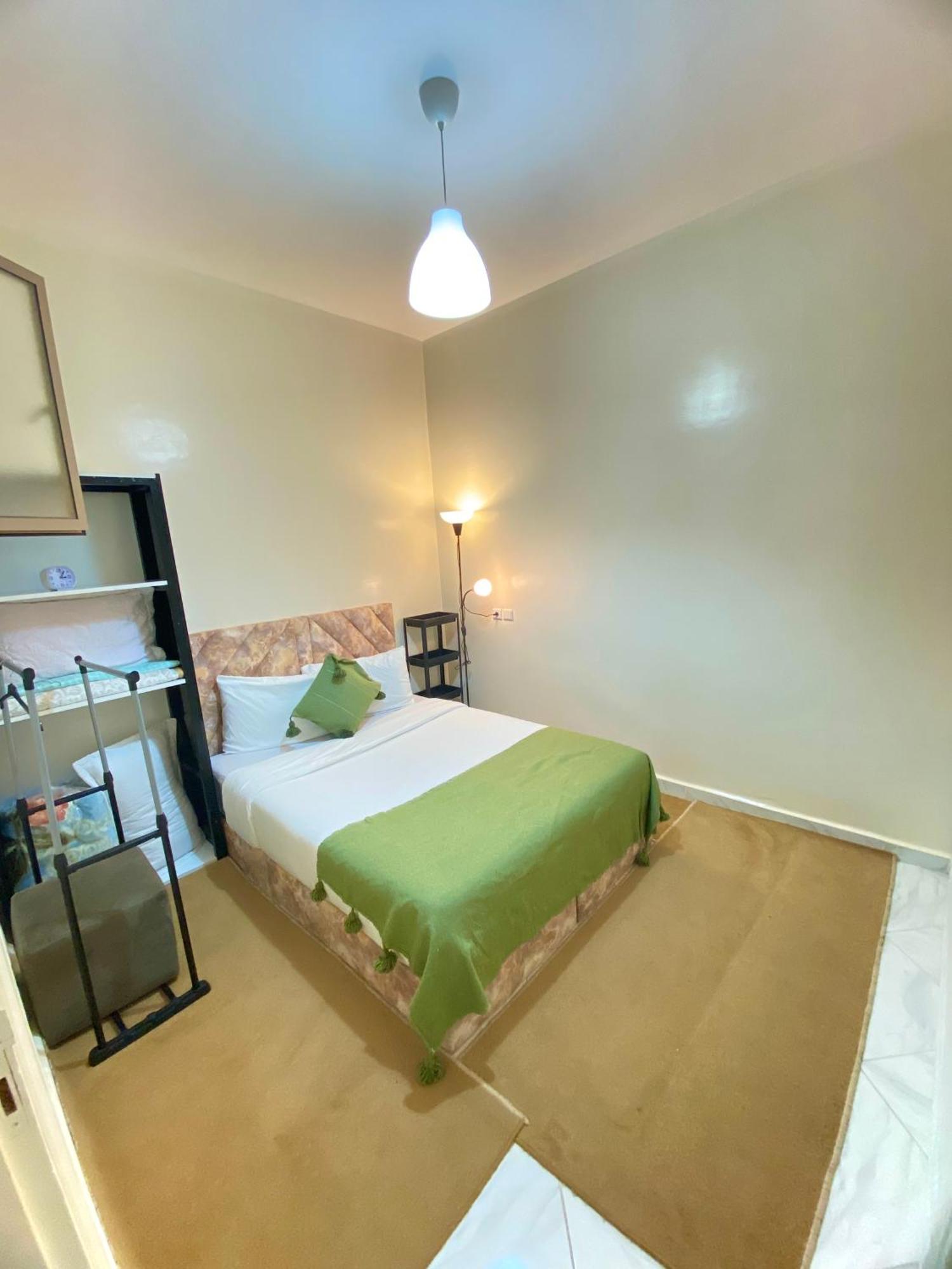 Apartmán Dakhla Sky Blue Exteriér fotografie