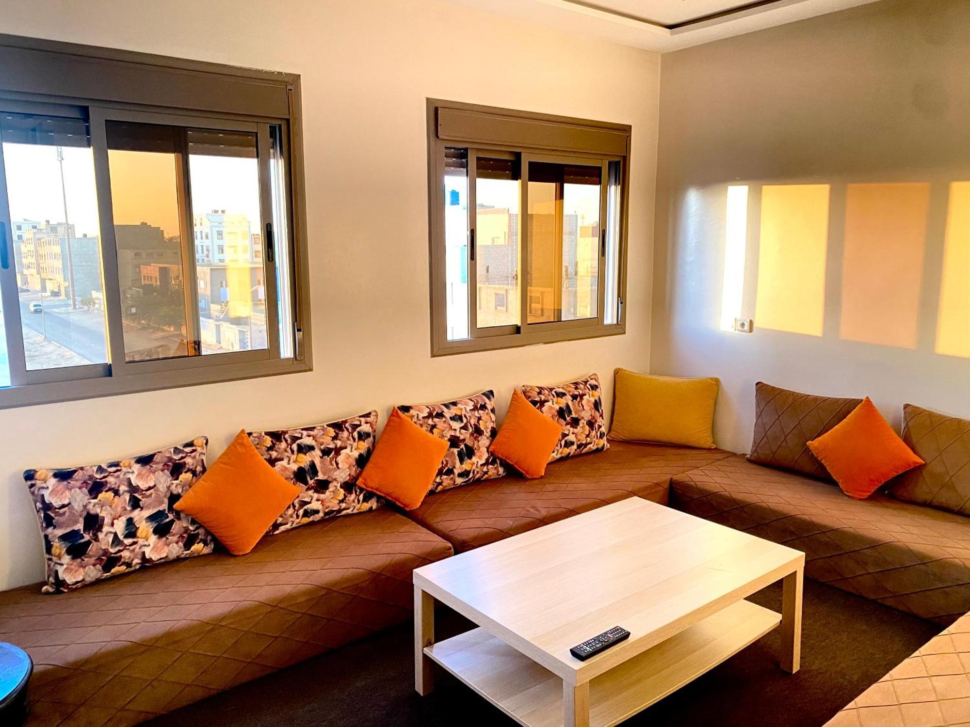 Apartmán Dakhla Sky Blue Exteriér fotografie