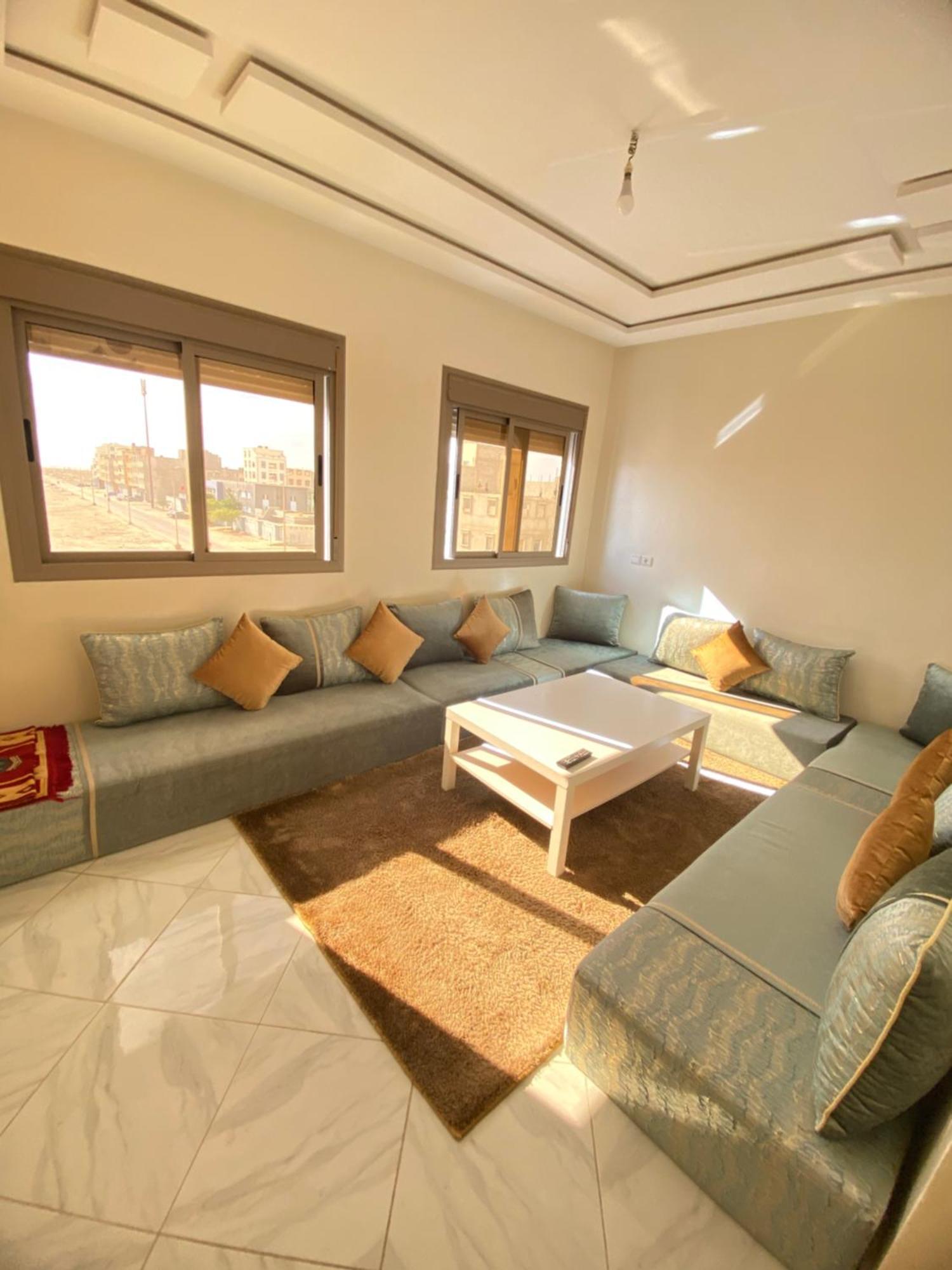 Apartmán Dakhla Sky Blue Exteriér fotografie