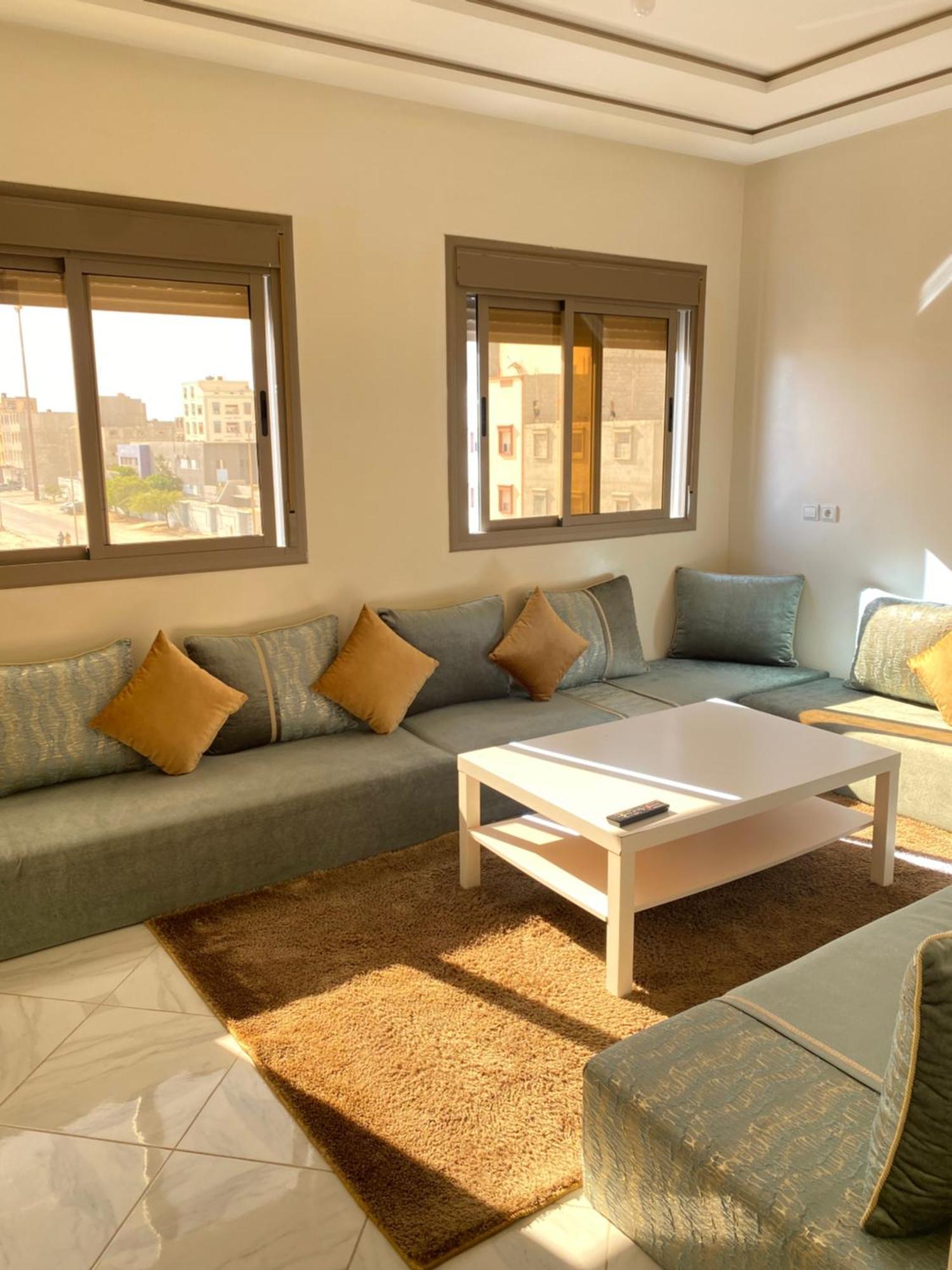 Apartmán Dakhla Sky Blue Exteriér fotografie